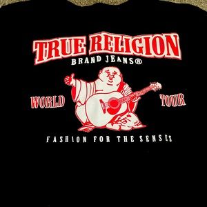 SET OF 3, SIZE 5/6 BOYS TRUE RELIGION SHIRTS!